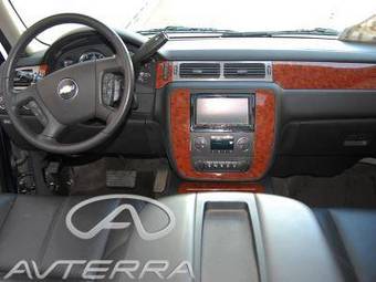 2008 Chevrolet Tahoe Photos