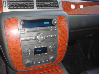 2008 Chevrolet Tahoe Images