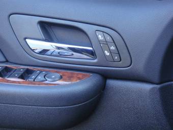 2008 Chevrolet Tahoe Pictures