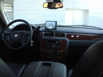 2008 Chevrolet Tahoe Photos