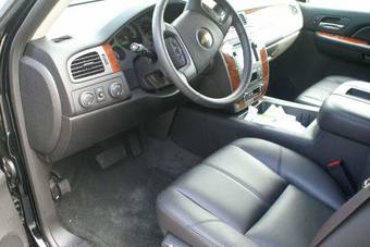 2008 Chevrolet Tahoe Wallpapers