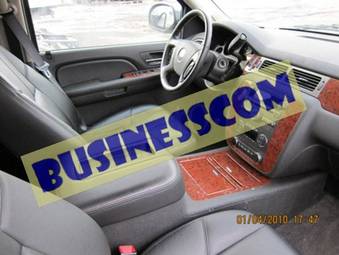 2008 Chevrolet Tahoe Photos