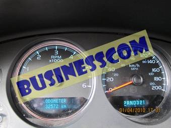2008 Chevrolet Tahoe For Sale