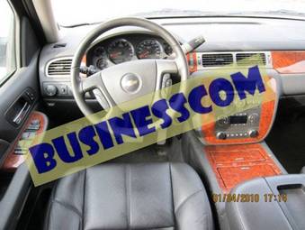 2008 Chevrolet Tahoe Images
