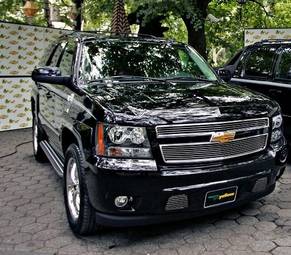 2008 Chevrolet Tahoe Photos