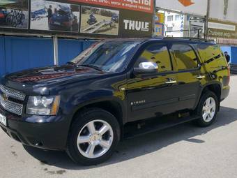 2008 Chevrolet Tahoe