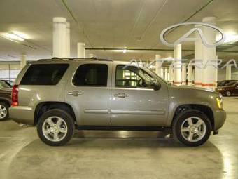 2009 Chevrolet Tahoe Pics