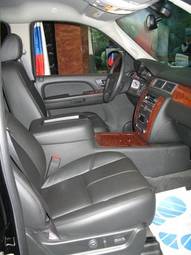2009 Chevrolet Tahoe Photos
