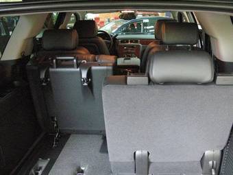 2009 Chevrolet Tahoe Pictures