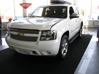 2011 Chevrolet Tahoe Photos