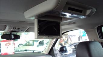 2011 Chevrolet Tahoe Pics