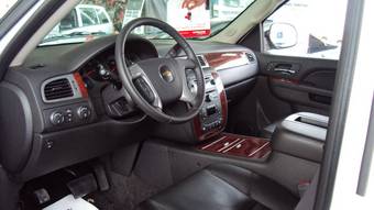 2011 Chevrolet Tahoe Pictures