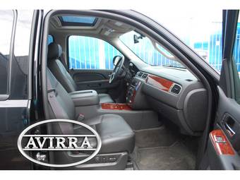 2011 Chevrolet Tahoe Wallpapers