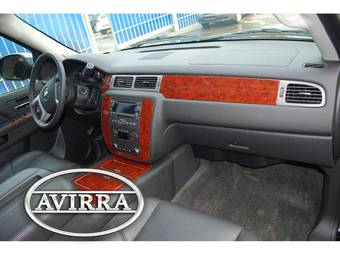 2011 Chevrolet Tahoe Images