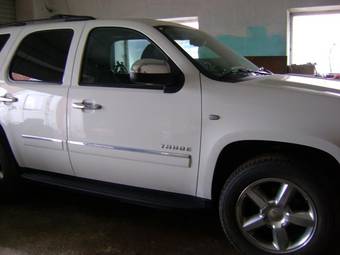 2011 Chevrolet Tahoe Photos