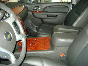 2011 Chevrolet Tahoe Photos