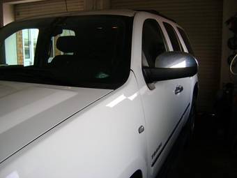 2011 Chevrolet Tahoe Wallpapers