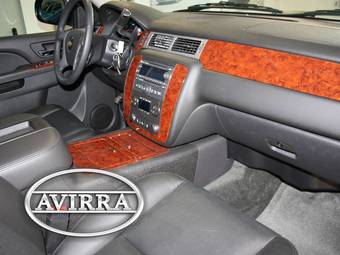 2012 Chevrolet Tahoe Photos
