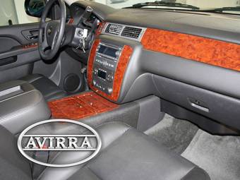 2012 Chevrolet Tahoe Images