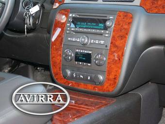 2012 Chevrolet Tahoe Pics