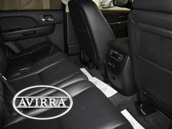 2012 Chevrolet Tahoe Pictures