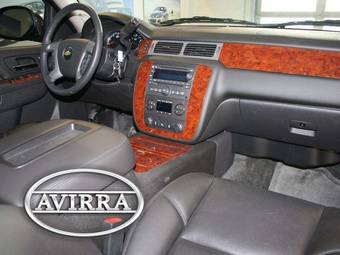 2012 Chevrolet Tahoe Photos