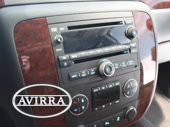 2012 Chevrolet Tahoe Photos