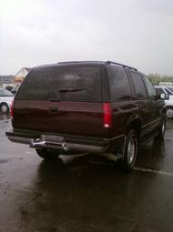 1997 Chevrolet Tracker Photos