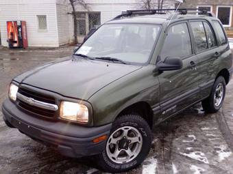 1999 Chevrolet Tracker