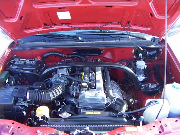 1999 Chevrolet Tracker