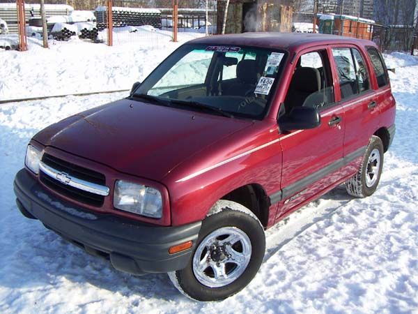 1999 Chevrolet Tracker