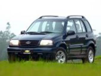 2000 Chevrolet Tracker