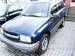 2001 chevrolet tracker