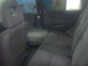 2002 Chevrolet Tracker For Sale