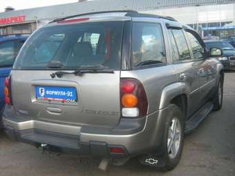 2001 Chevrolet Trailblazer For Sale