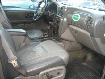 2001 Chevrolet Trailblazer Photos