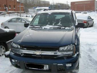 2001 Chevrolet Trailblazer