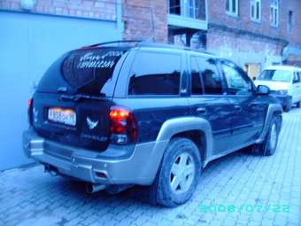 Chevrolet Trailblazer