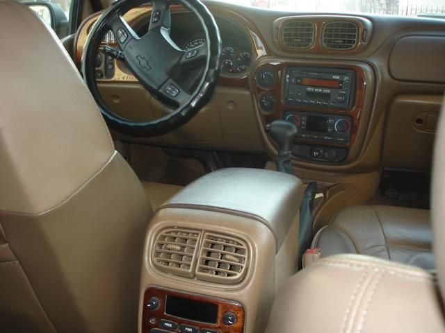 2002 Chevrolet Trailblazer