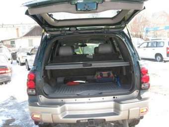 2002 Chevrolet Trailblazer Pictures