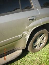 2002 Chevrolet Trailblazer Photos