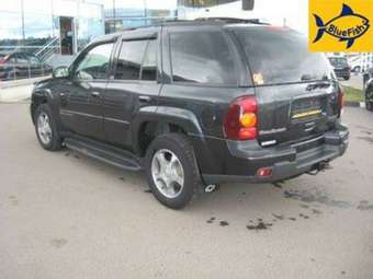 2003 Chevrolet Trailblazer Pics