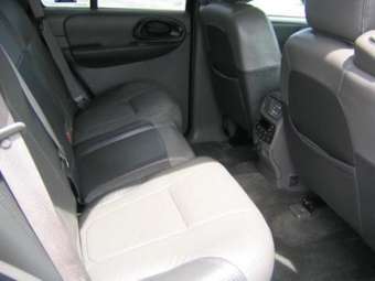 2003 Chevrolet Trailblazer For Sale