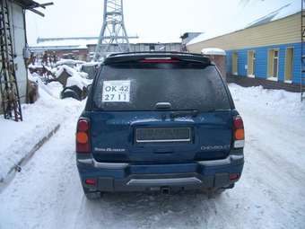 2003 Chevrolet Trailblazer Pictures