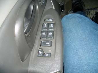 2003 Chevrolet Trailblazer Photos