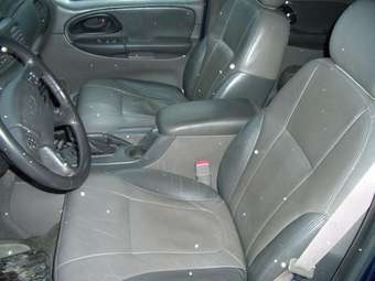 2003 Chevrolet Trailblazer For Sale