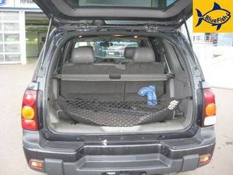 2003 Chevrolet Trailblazer For Sale