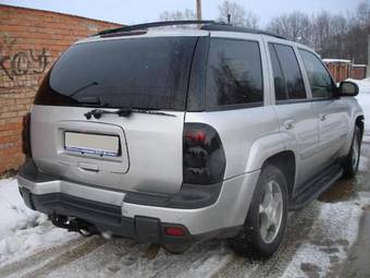 2003 Chevrolet Trailblazer For Sale