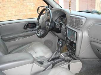 2003 Chevrolet Trailblazer Pictures