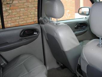 2003 Chevrolet Trailblazer Pictures